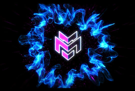 create a simple youtube intro and outro best logo animation