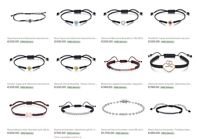 add products in your etsy shop