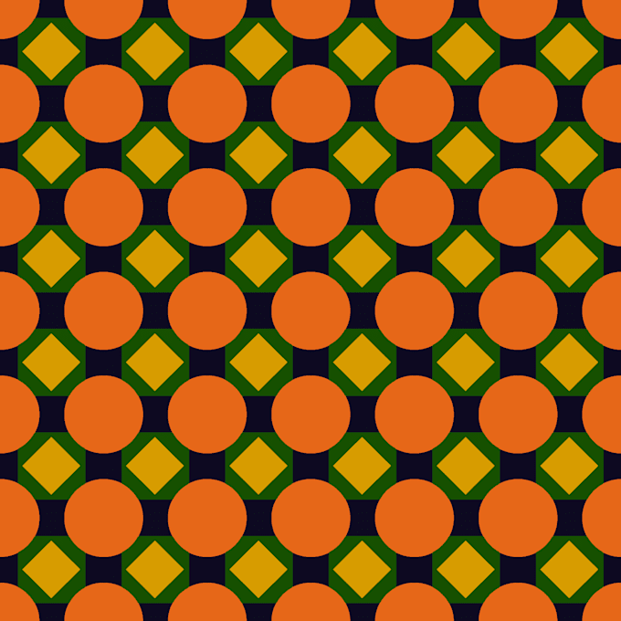design basic geometric pattern