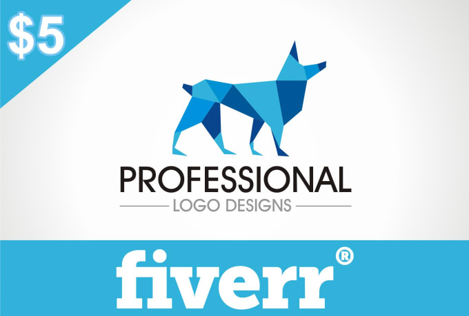 best logo design fiverr