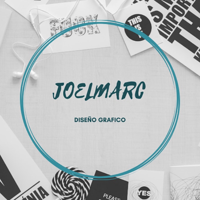 diceño grafico en general