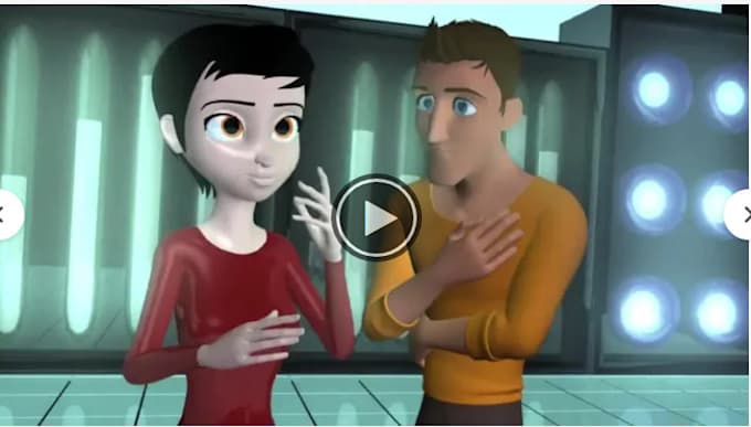 do best 2d 3d character animation, and modeling