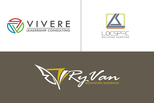 design a custom  business and consulting logo
