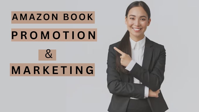 Be your book marketing consultant and amazon ebook promotion by Adorn ...