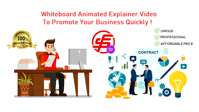 create animated short video for facebook, youtube, instagram, tiktok