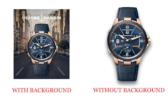 background remove, crop, cut, edit, resize and retouch image