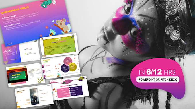 design a fabulous powerpoint presentation