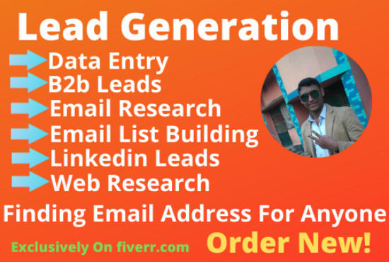 do b2b lead generation for potential sales