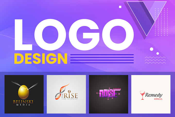 Do creative, custom logo design by Muskiminmin | Fiverr