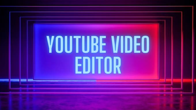 edit your youtube videos perfectly