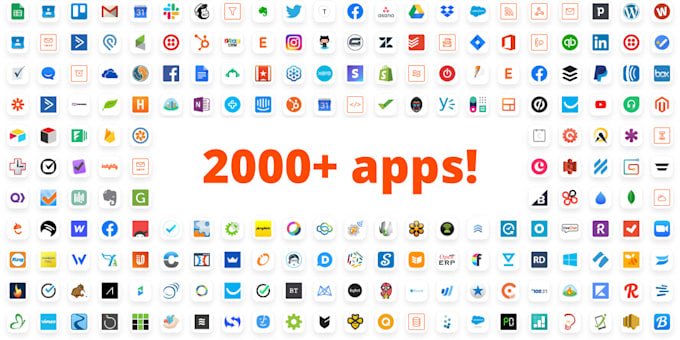 do integration, automation between apps, zapier expert