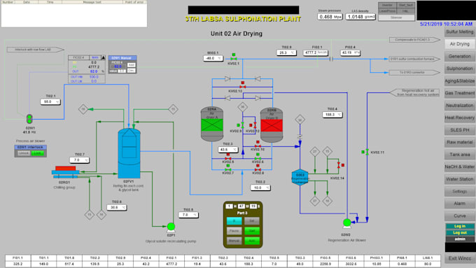do siemens plc programming and hmi designing for you