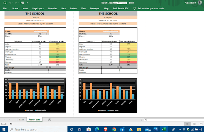 be your excel data entry expert