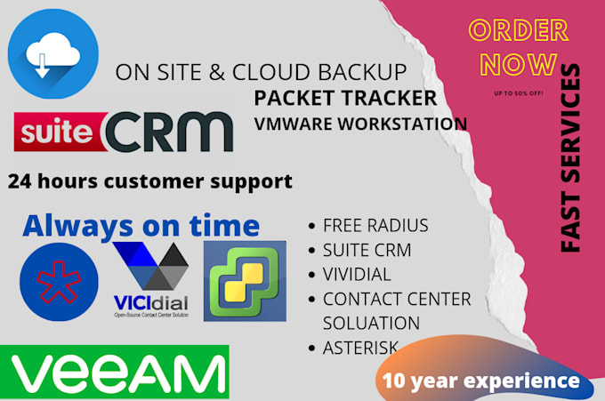 fix vmware, veeam,  azure, aws, office365, freenas issues