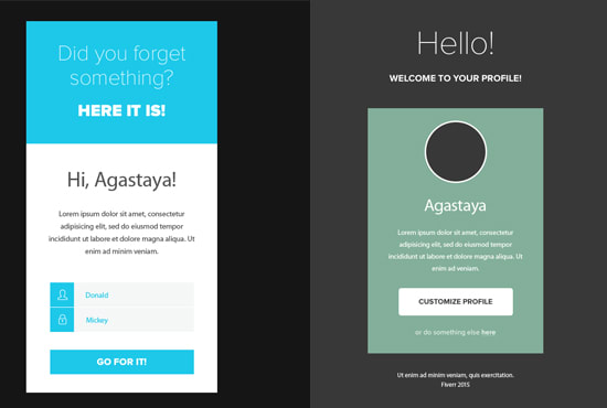 design and automate transactional emails