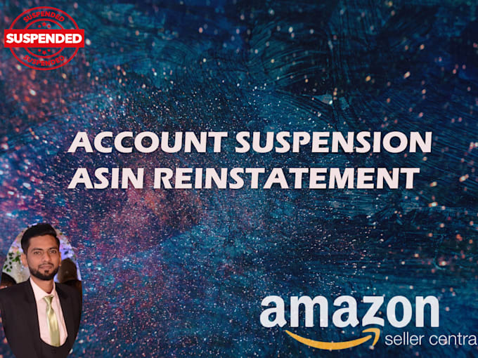 appeal reinstate amazon asin and account suspension