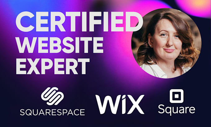 create a square or weebly website or ecommerce store