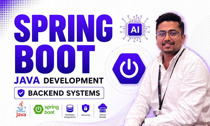 build ai powered java spring boot applications