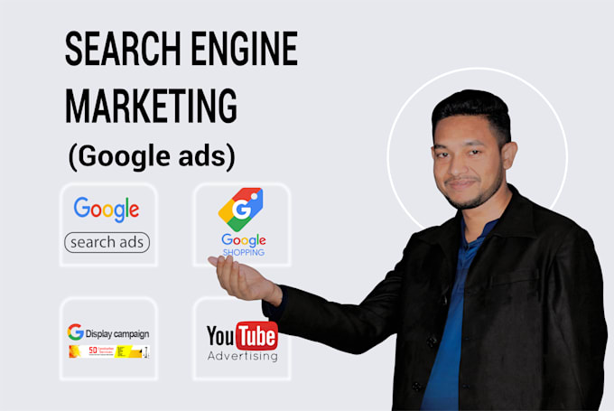 setup, optimize effective google adwords ads and ppc campaign