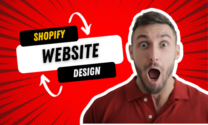 setup responsive and professional shopify blog website