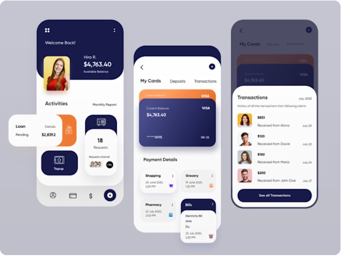 ios app developer develop mobile app with flutter iphone development