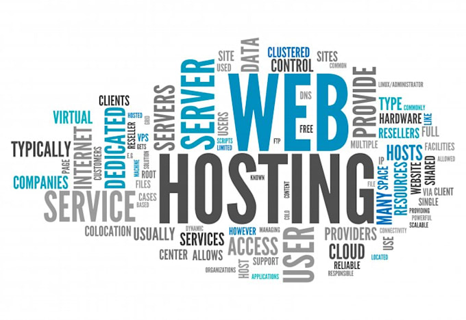set up wordpress web hosting