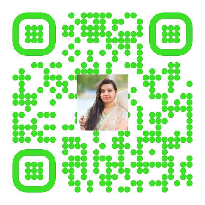 Generate custom qr code design and qr code generator by Sushmaofficial ...