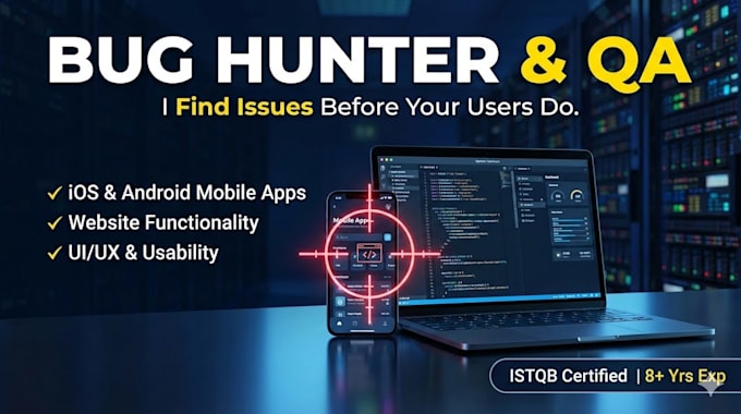 qa test your cursor, bolt or lovable app before you launch