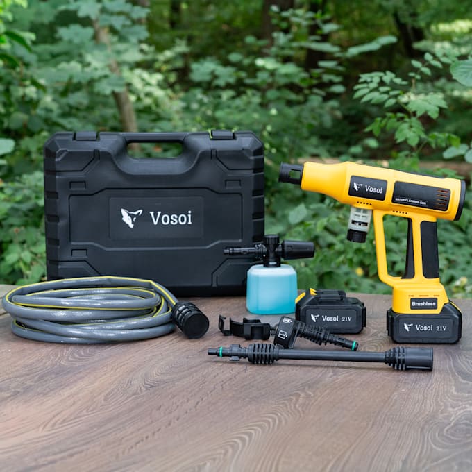 shoot amazon product photography