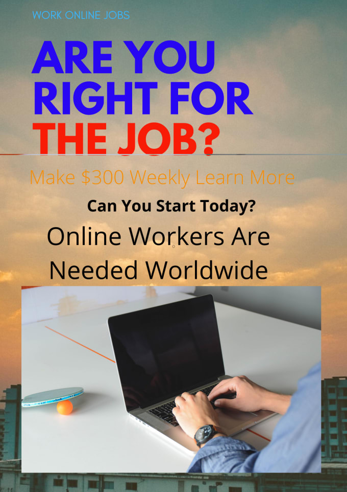 Help You Find a Job