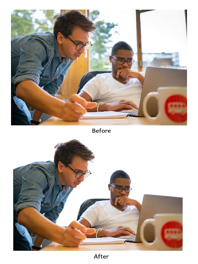 edits, remove background, face swap, image resize profession