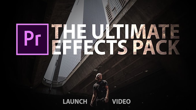 after effect and premiere pro transition template , preset