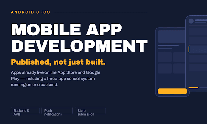 do hybrid, native mobile app