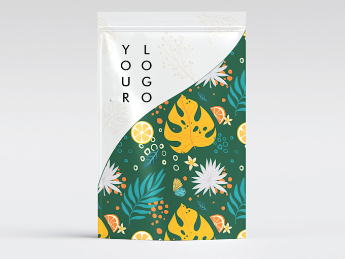 design premium product packaging for your brand