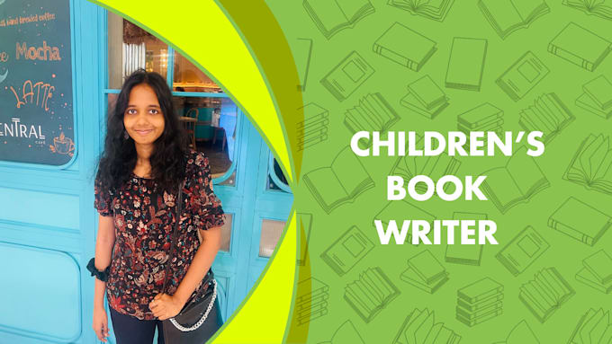 write a customised short story for children