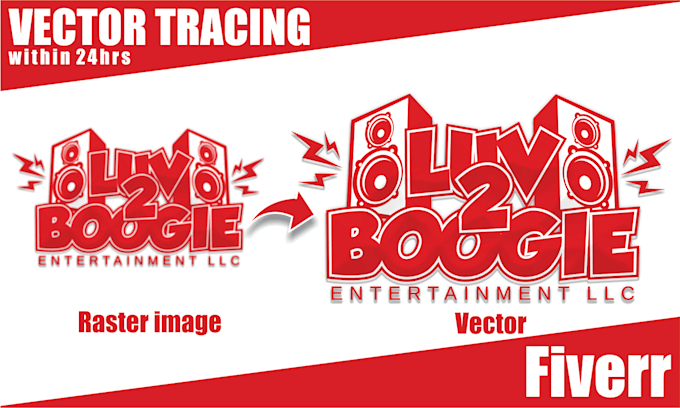 convert image, files, portrait or car to vector illustration