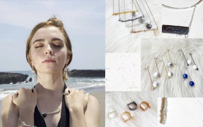 make  concept,sketch and design for jewelry