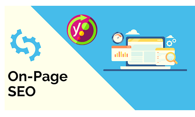do deep on page SEO and technical optimization using yoast for wordpress