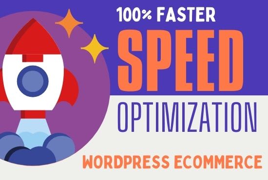 optimize wp speed, slow website, and woocommerce speed test