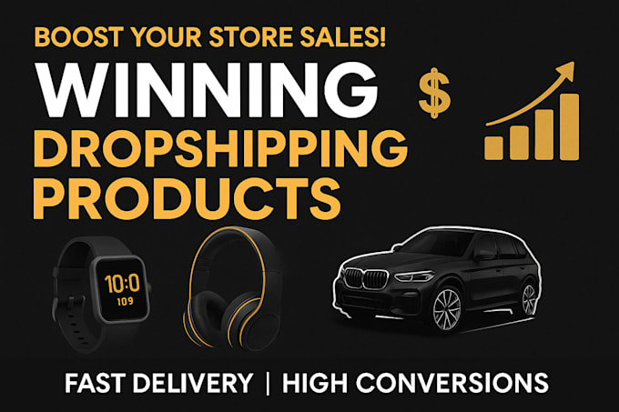 create video ad creative for dropshipping and facebook ads