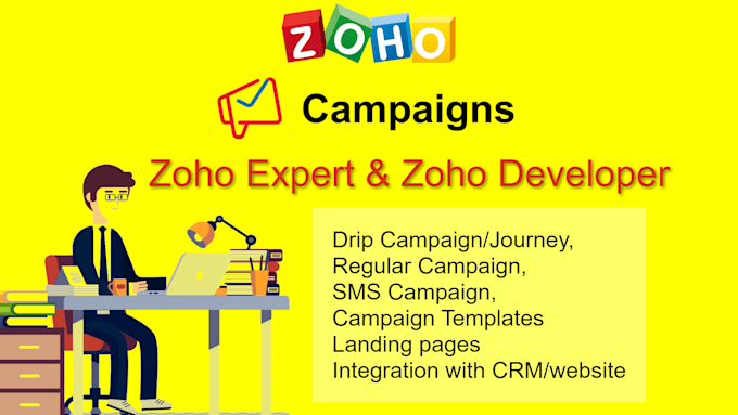 set up campaigns, journeys, workflows, create templates