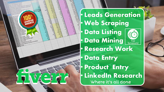 data listing, lead generation, targeted leads