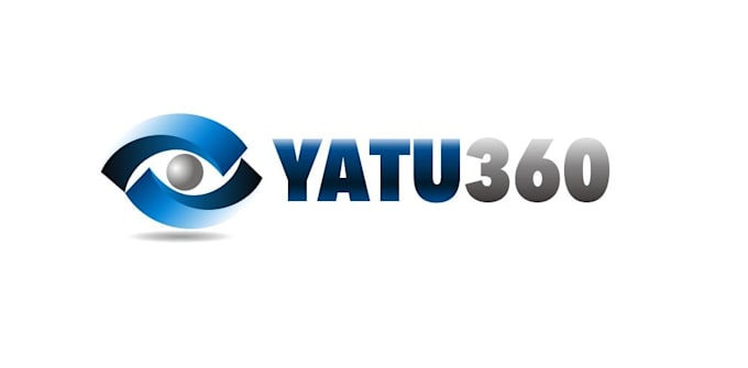 design super nice wonderful imaging logo with source file