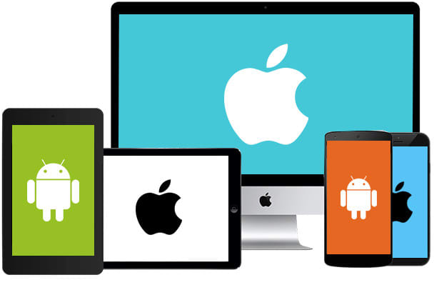 do android and ios app development