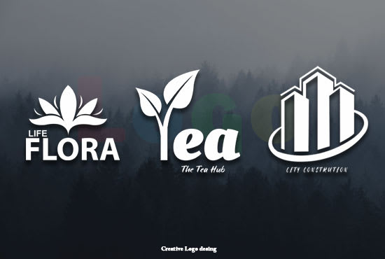 desing modern business logo