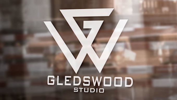 design clever monogram logo