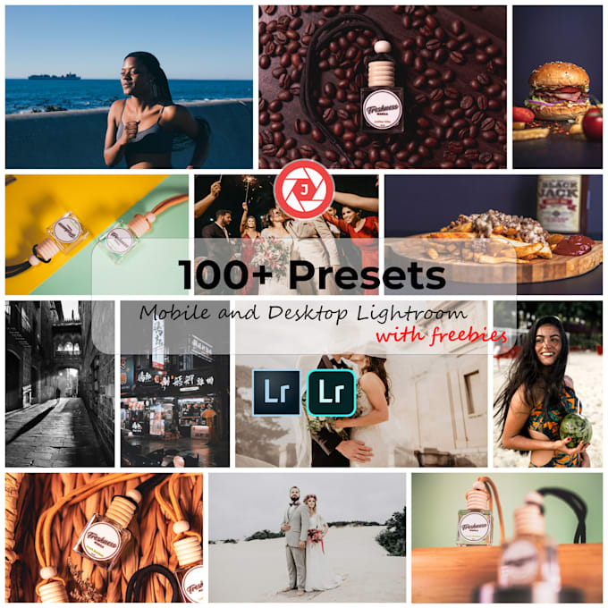 send 99 easy yet professional to use lightroom presets