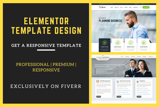 clone web page into wordpress page template or elementor template