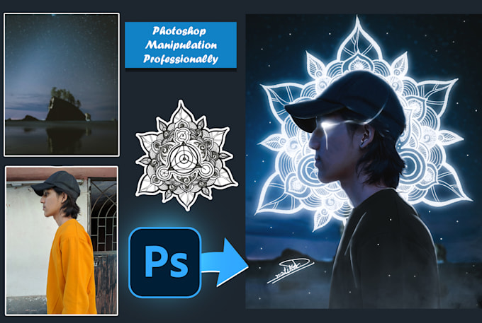 do image manipulation,photoshop manipulation,photo manipulation