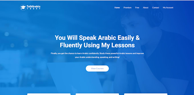 help you learn arabic just like a native speaker